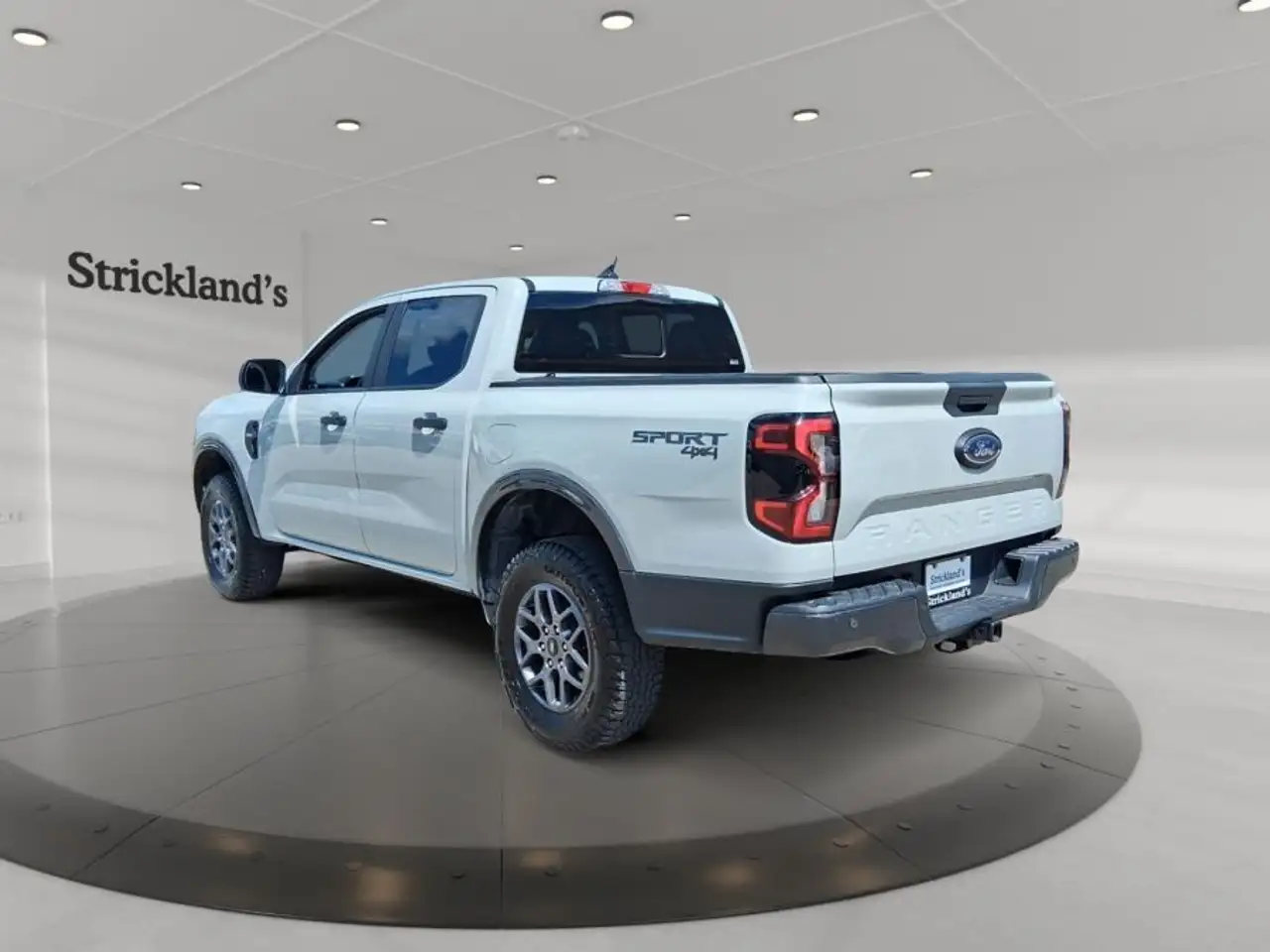 Ford Ranger photo Ford Ranger