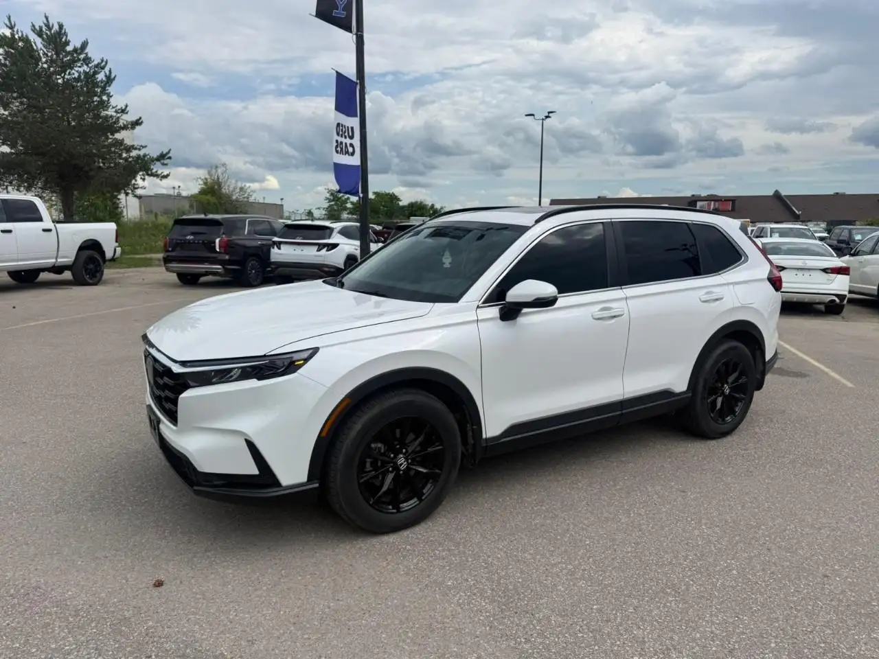 2025 Honda CR-V