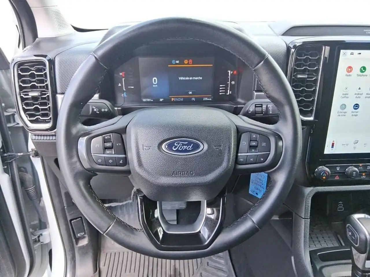 Ford Ranger photo Ford Ranger