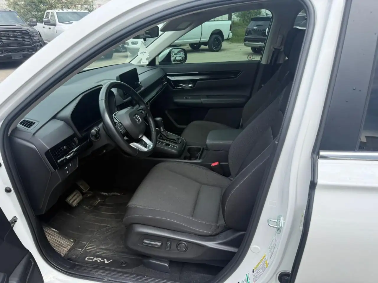 Honda CR-V fotografie Honda CR-V