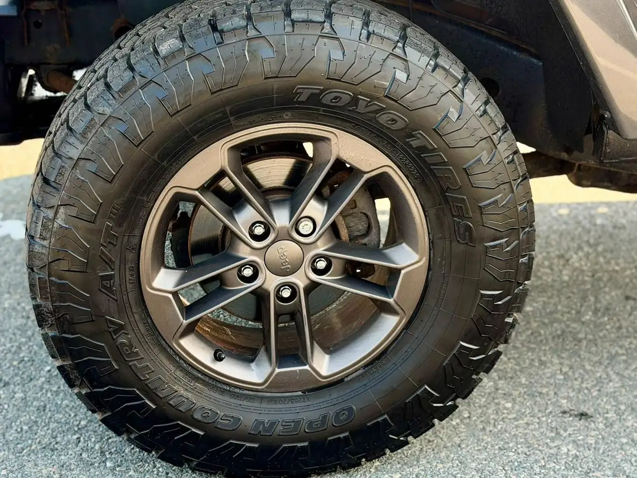 Jeep Wrangler photo Jeep Wrangler
