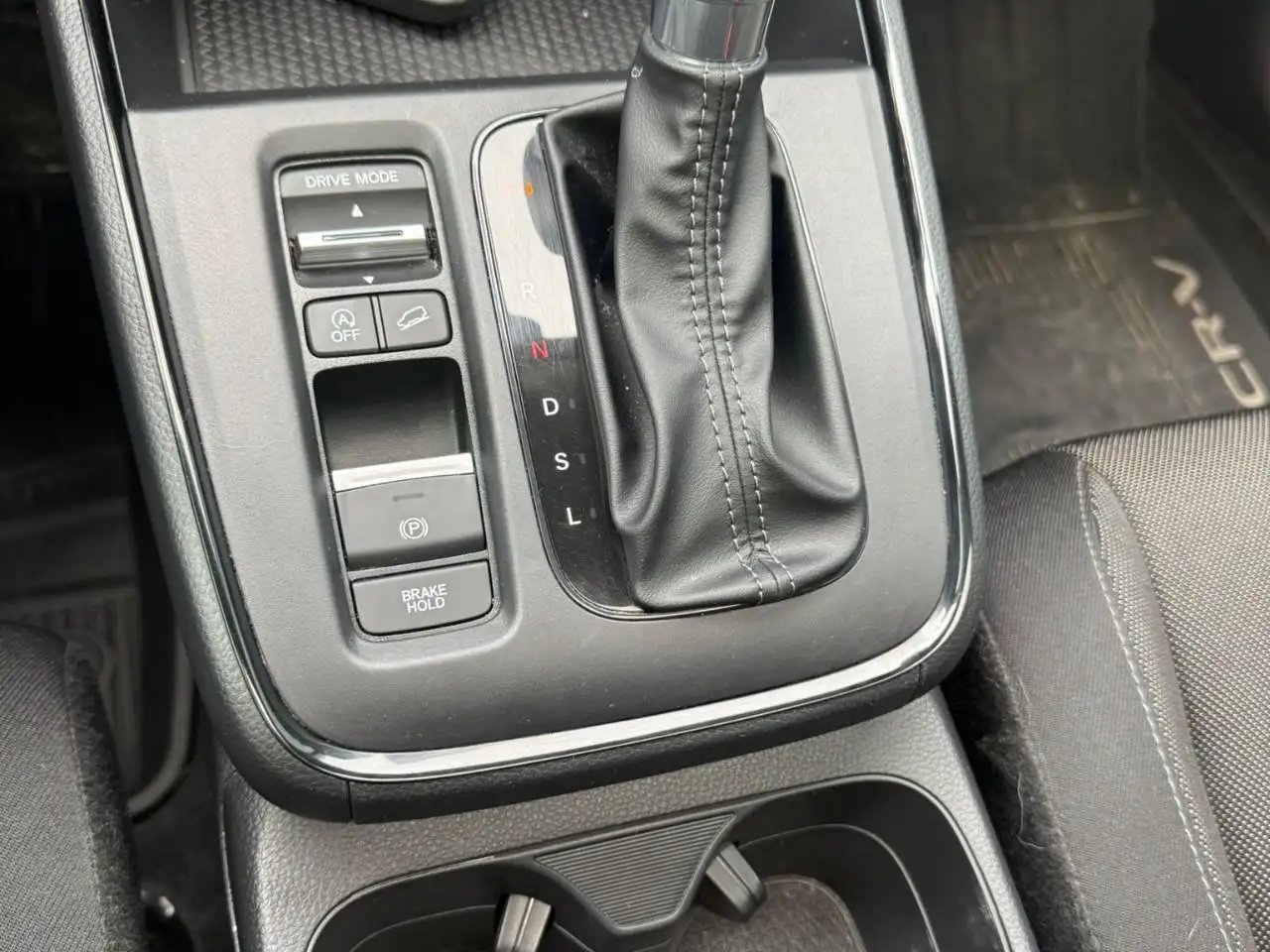 Honda CR-V fotografie Honda CR-V