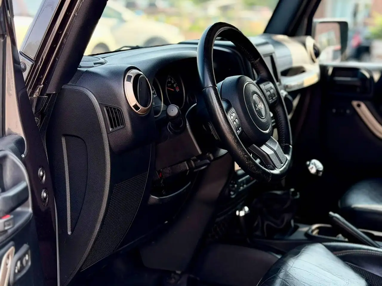 Jeep Wrangler photo Jeep Wrangler