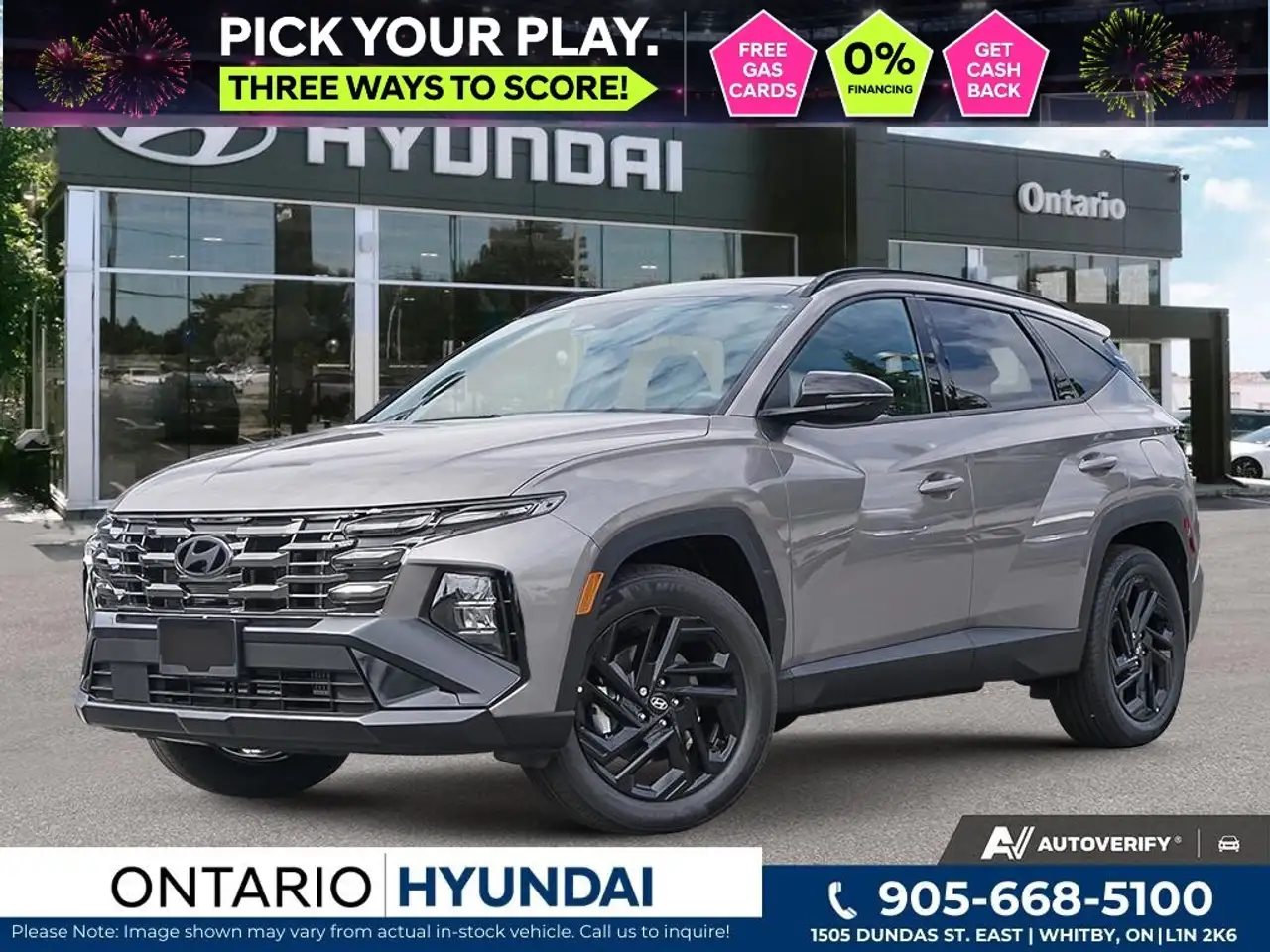 2026 Hyundai TUCSON