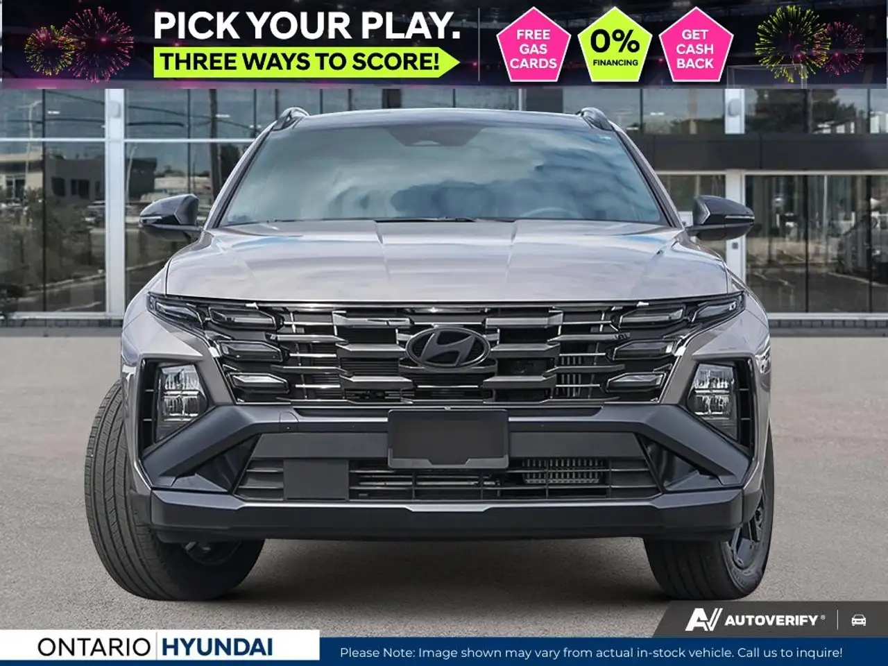 Hyundai TUCSON photo Hyundai TUCSON