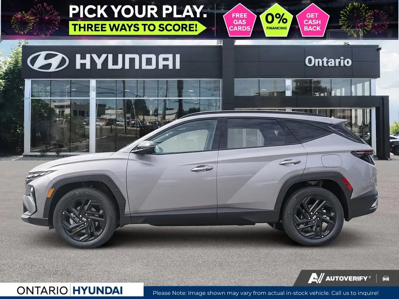 Hyundai TUCSON photo Hyundai TUCSON