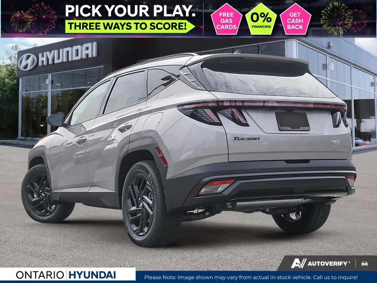 Hyundai TUCSON photo Hyundai TUCSON