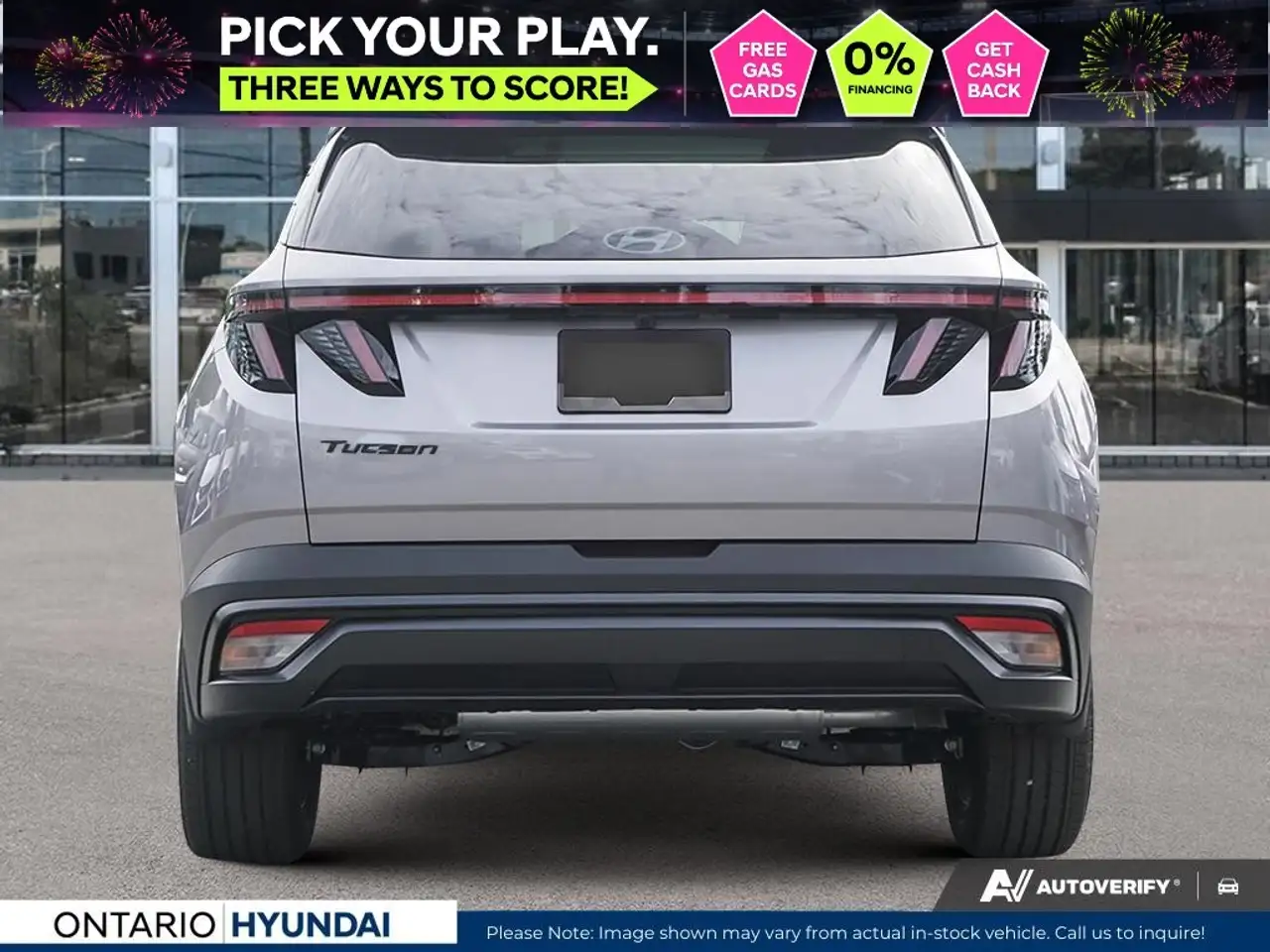Hyundai TUCSON photo Hyundai TUCSON