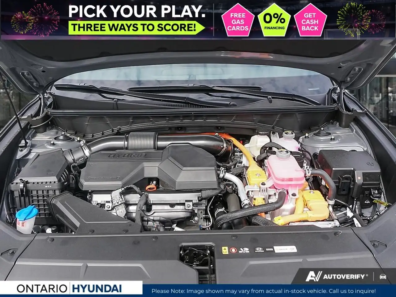 Hyundai TUCSON photo Hyundai TUCSON