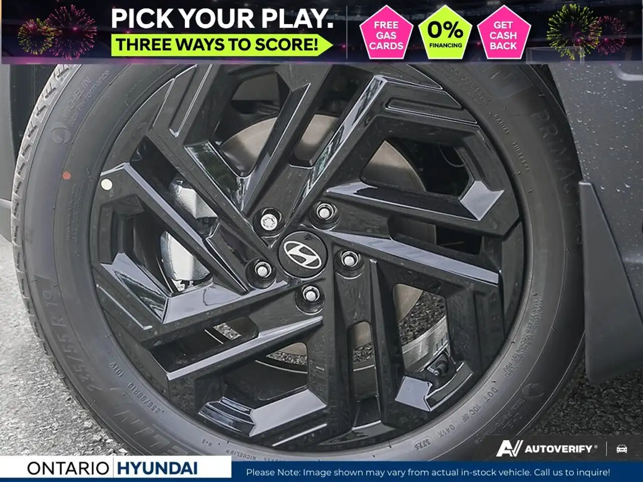 Hyundai TUCSON photo Hyundai TUCSON