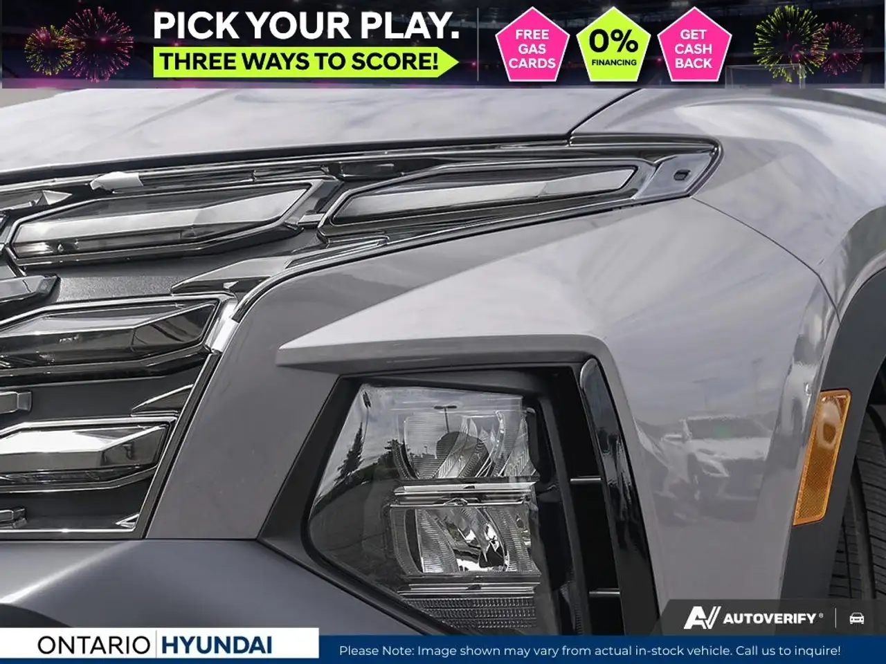 Hyundai TUCSON photo Hyundai TUCSON