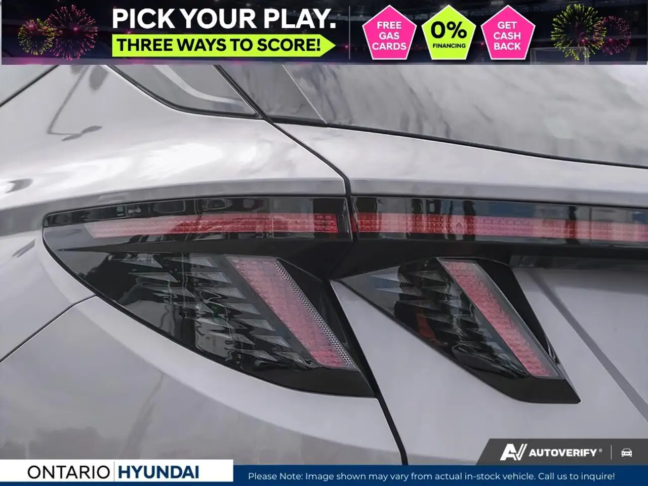 Hyundai TUCSON photo Hyundai TUCSON
