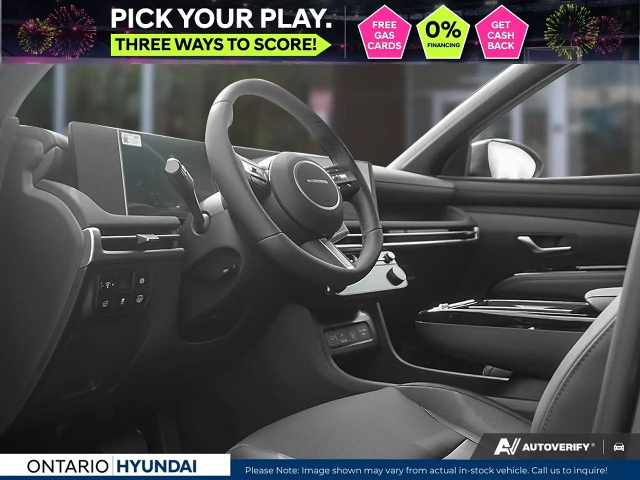 Hyundai TUCSON photo Hyundai TUCSON