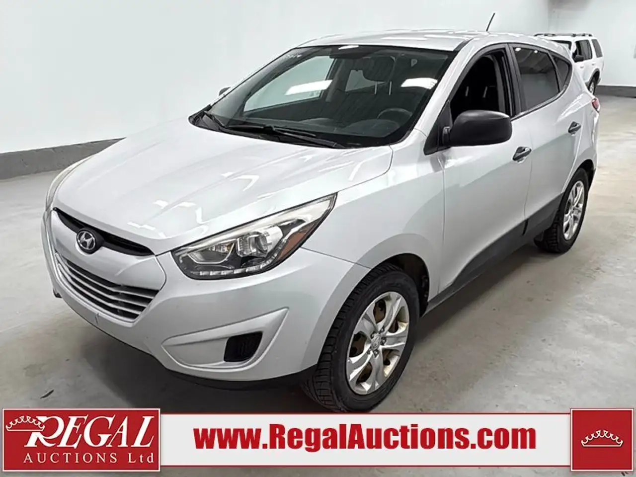 2014 Hyundai TUCSON