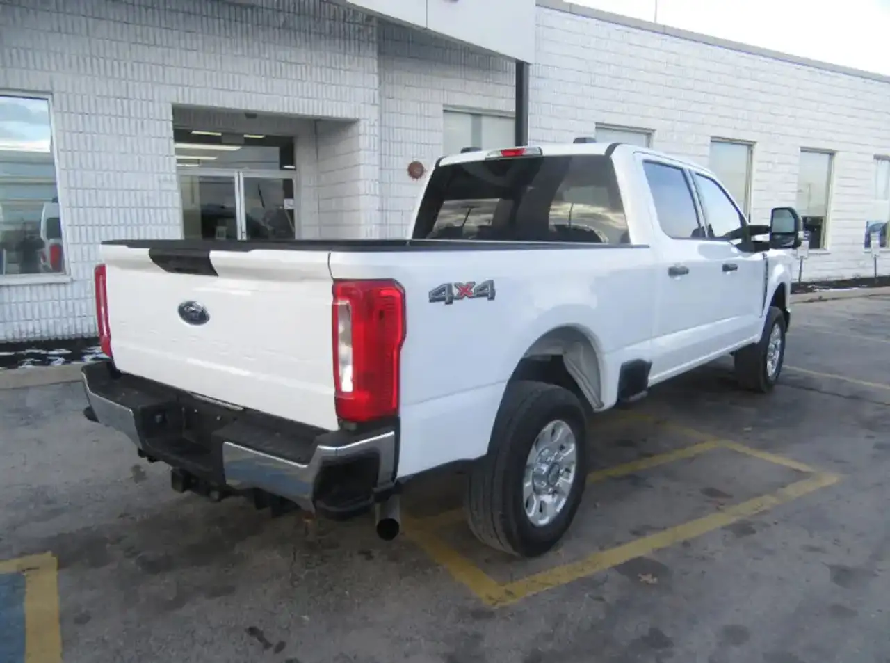 Ford F 350 fotografie Ford F 350