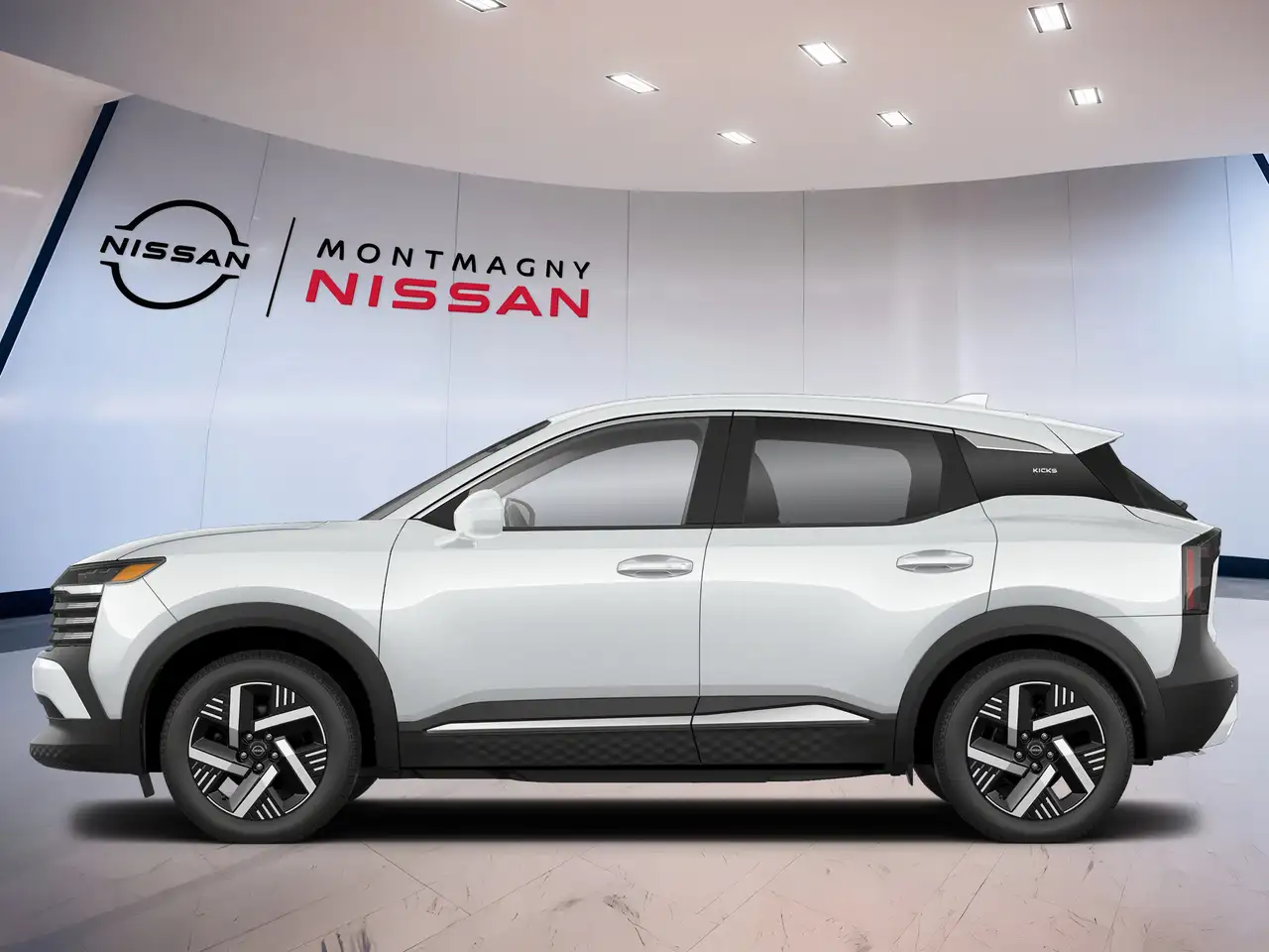 Nissan Kicks fotografie Nissan Kicks