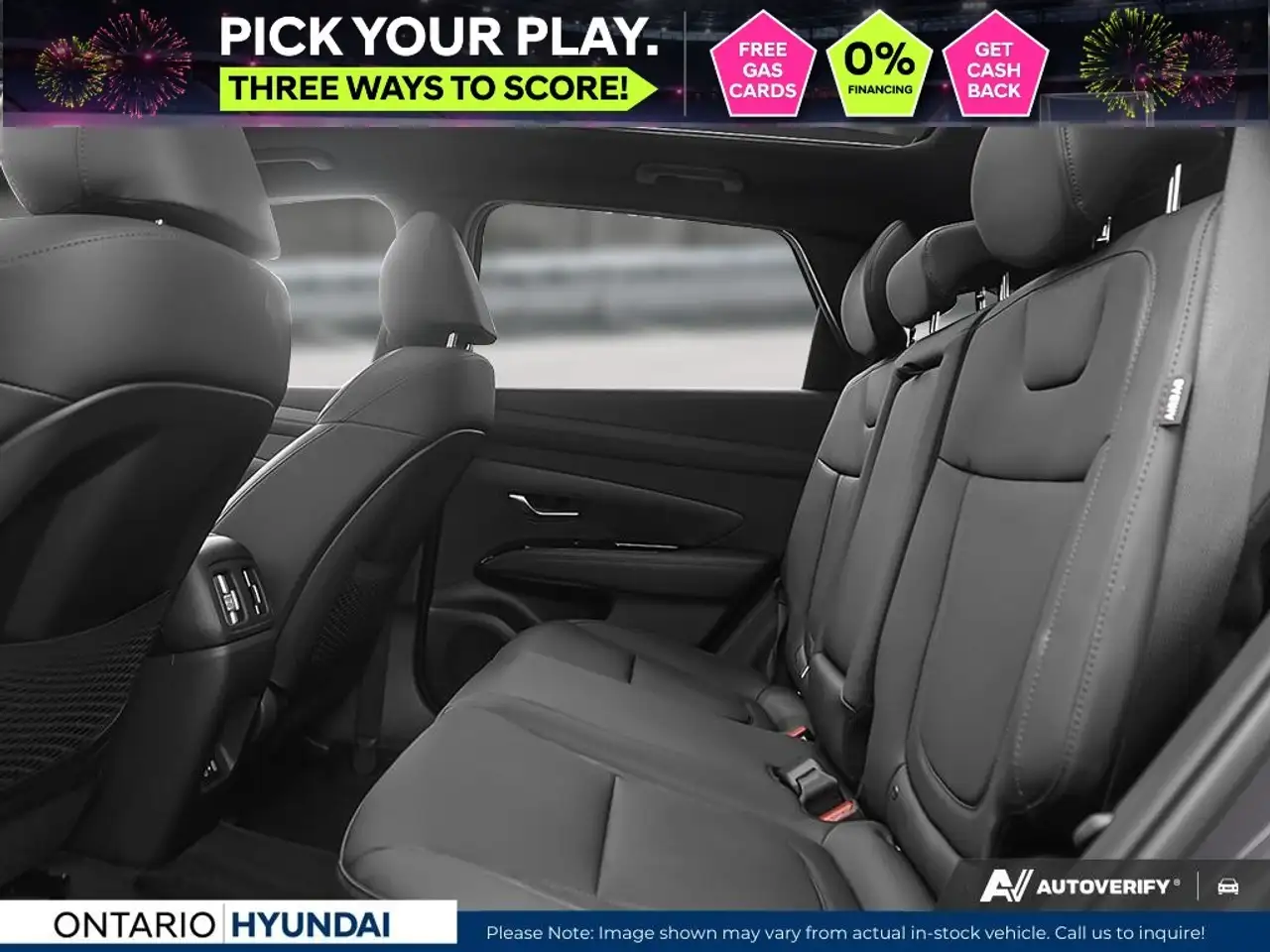 Hyundai TUCSON photo Hyundai TUCSON