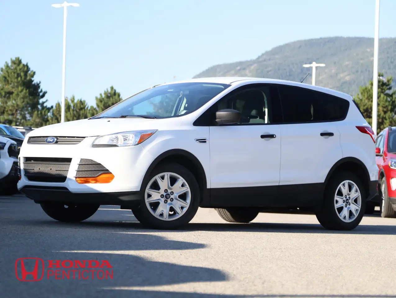 2013 Ford Escape