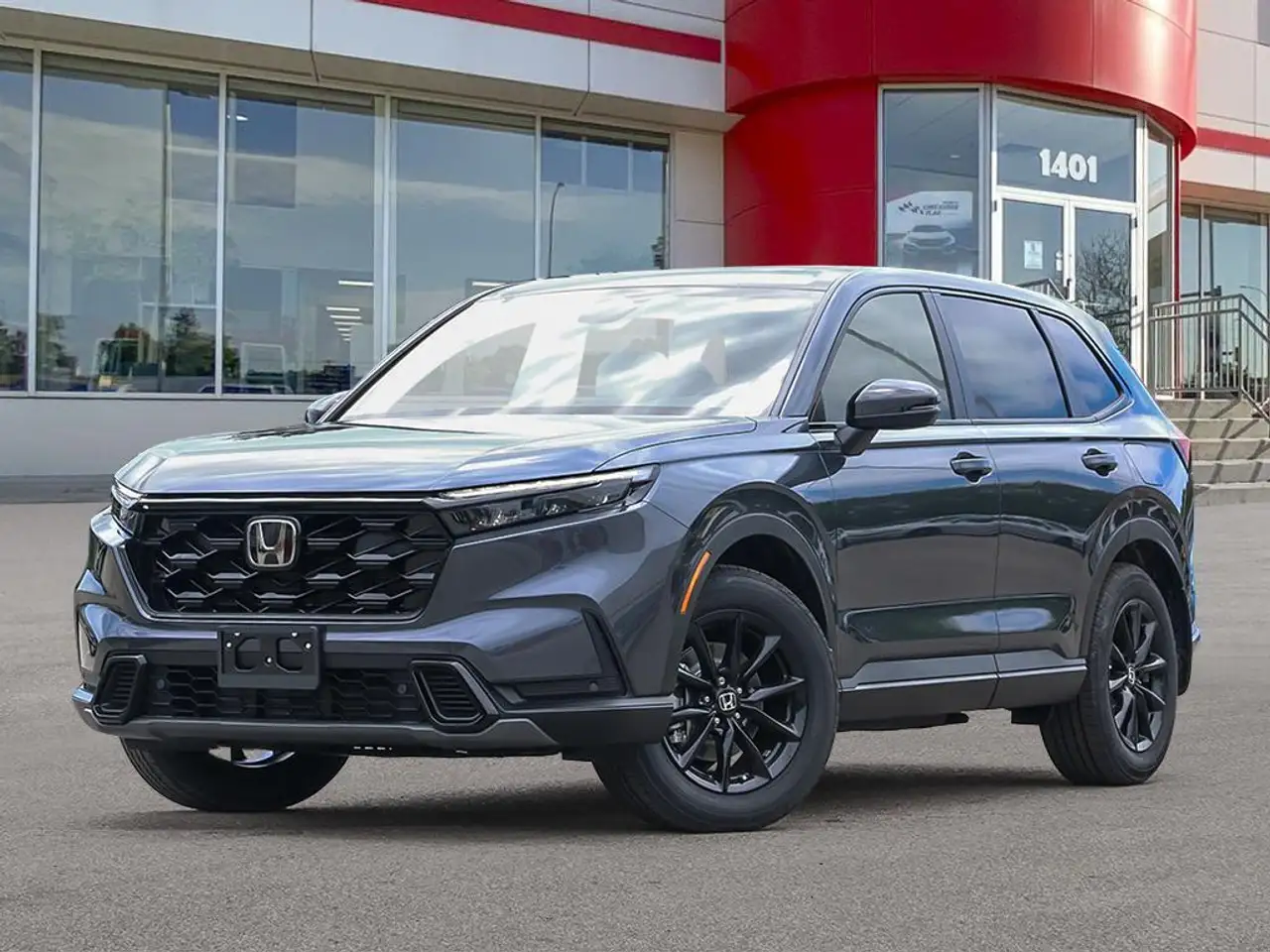 2026 Honda CR-V