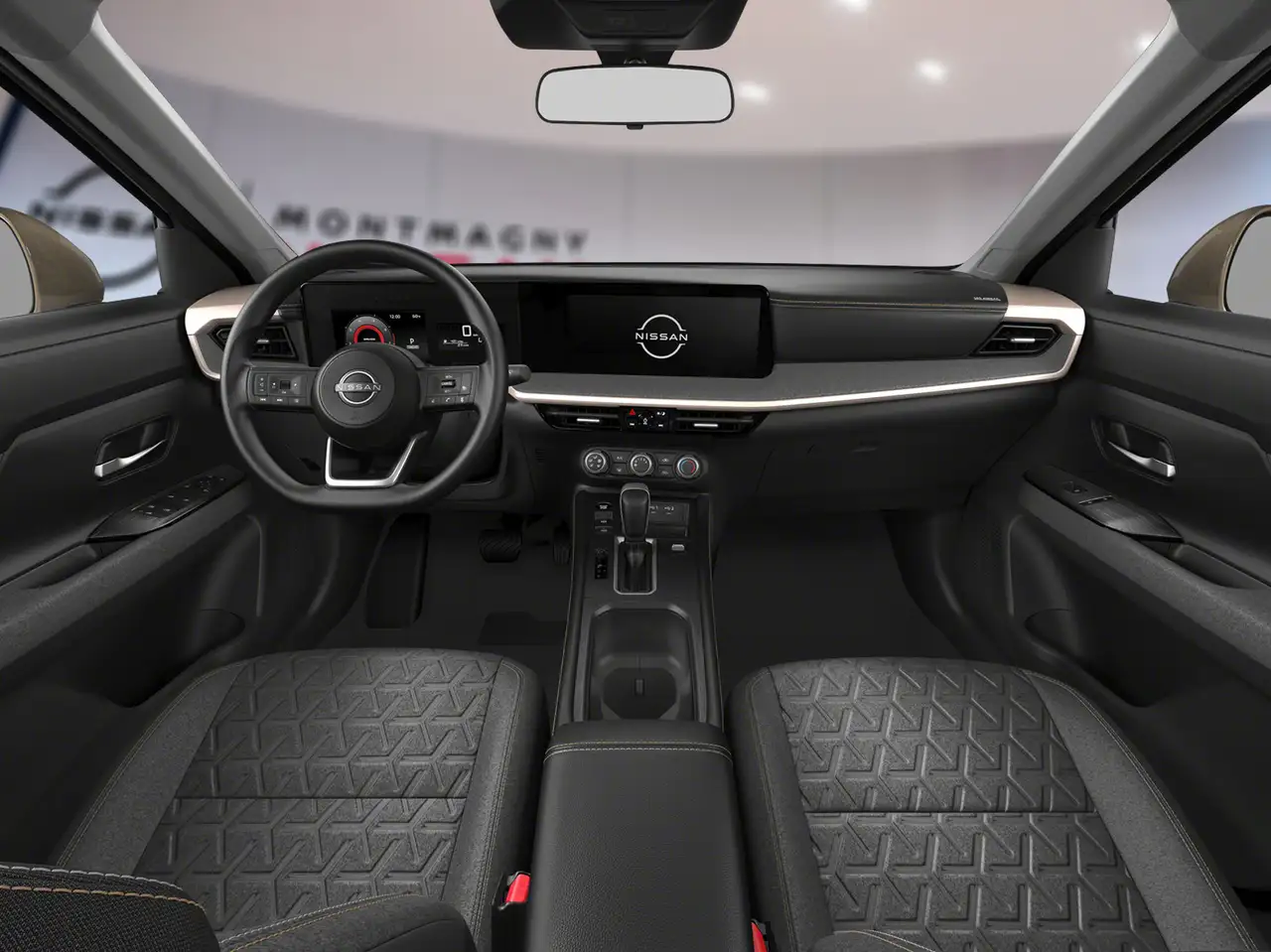 Nissan Kicks fotografie Nissan Kicks