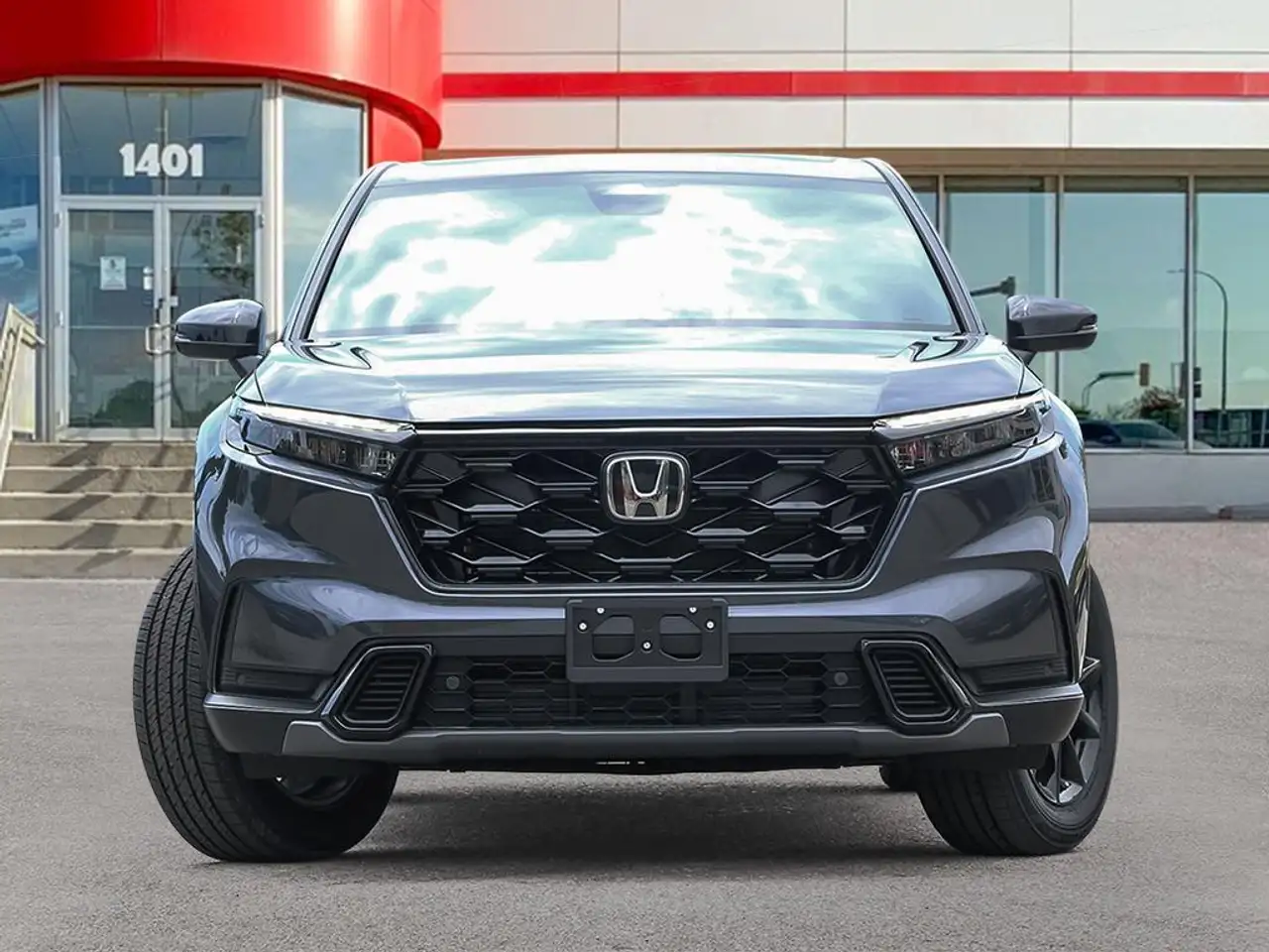 Honda CR-V снимка Honda CR-V