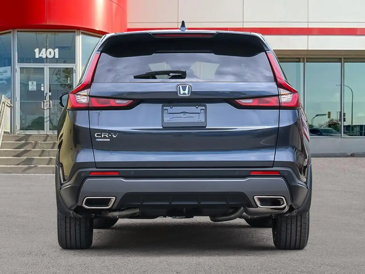 Honda CR-V снимка Honda CR-V