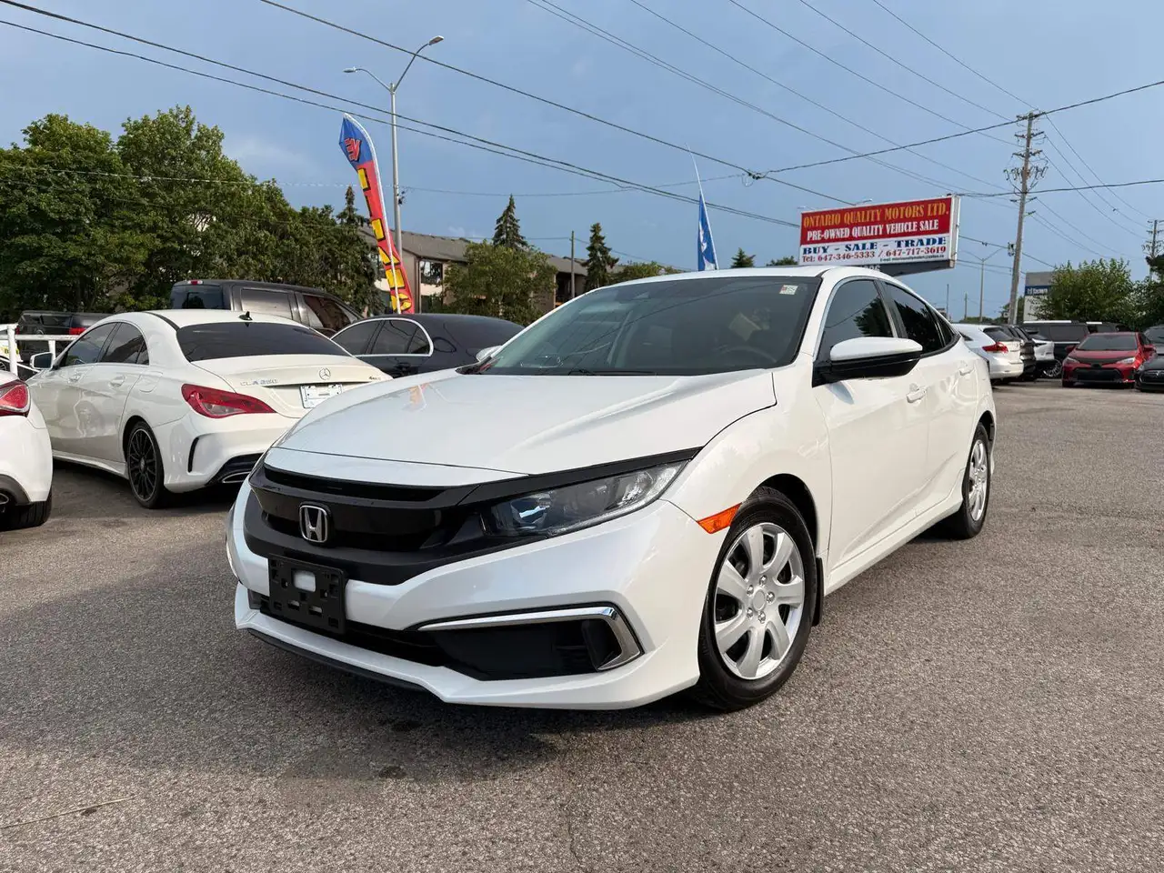 2021 Honda Civic