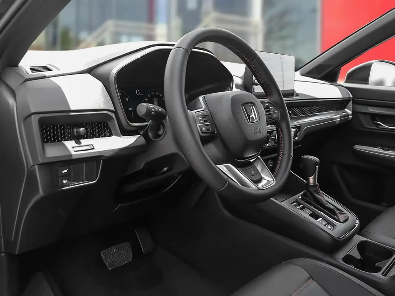 Honda CR-V снимка Honda CR-V
