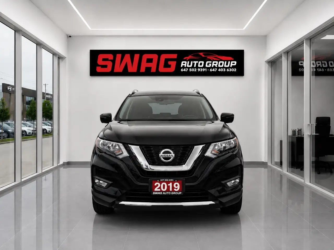 2019 Nissan Rogue