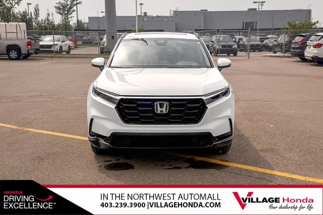 2025 Honda CR-V