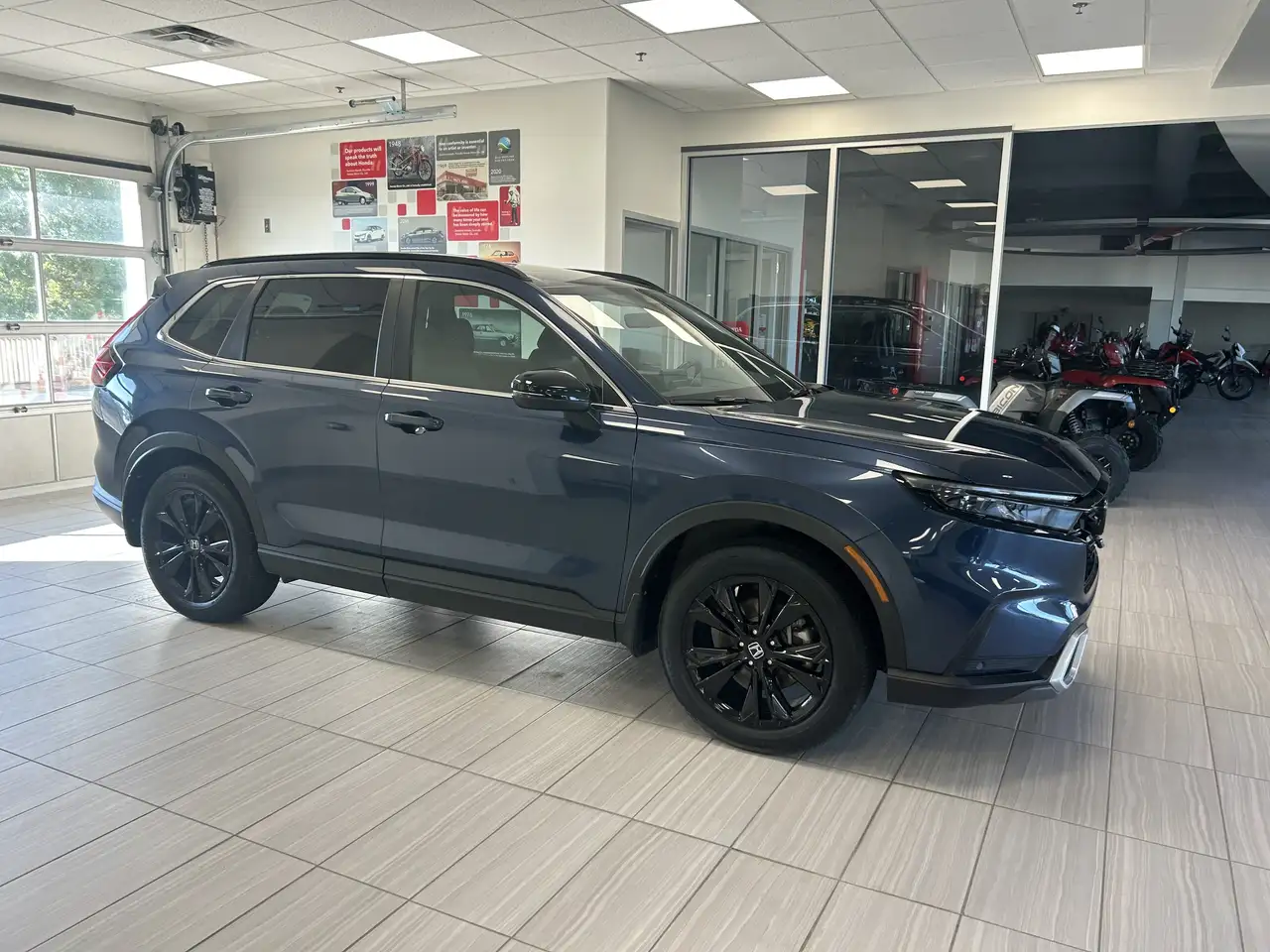 2024 Honda CR-V