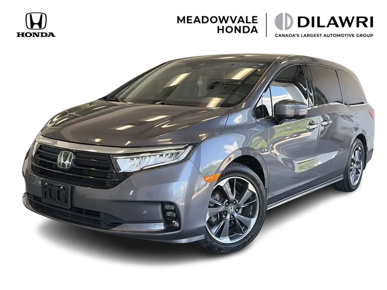 2024 Honda Odyssey