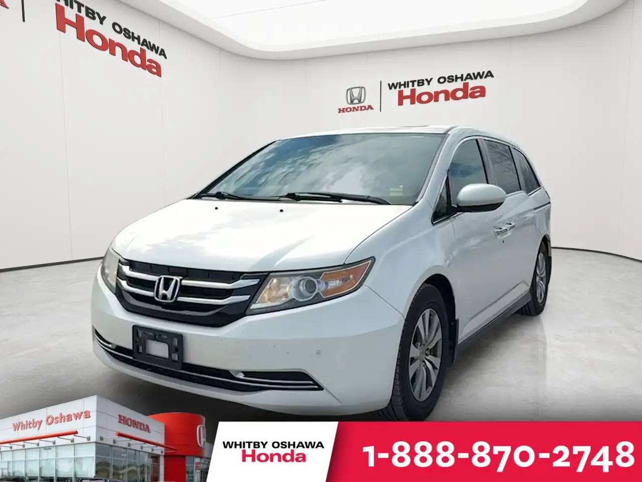 2014 Honda Odyssey