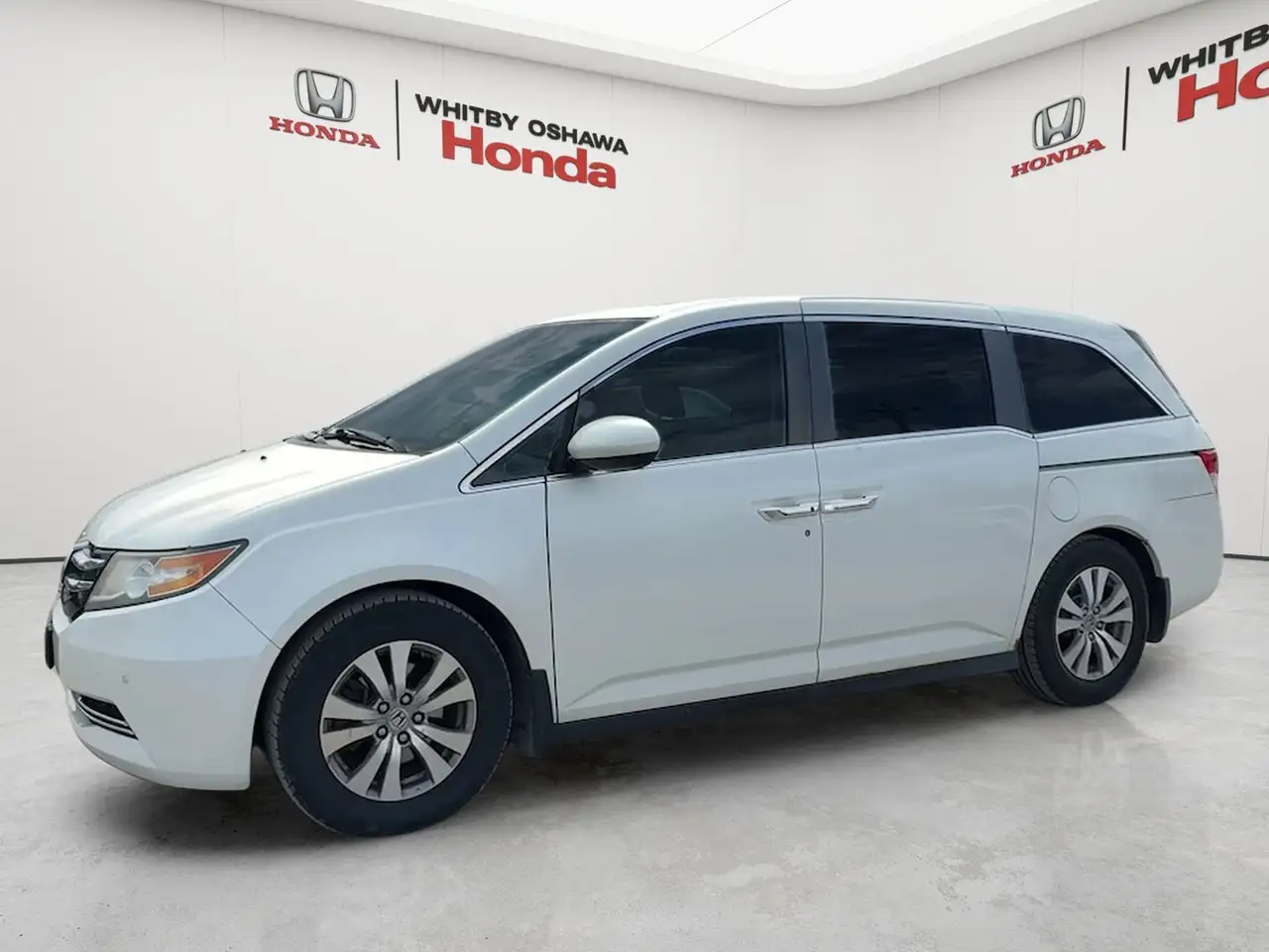 Honda Odyssey fotografie Honda Odyssey