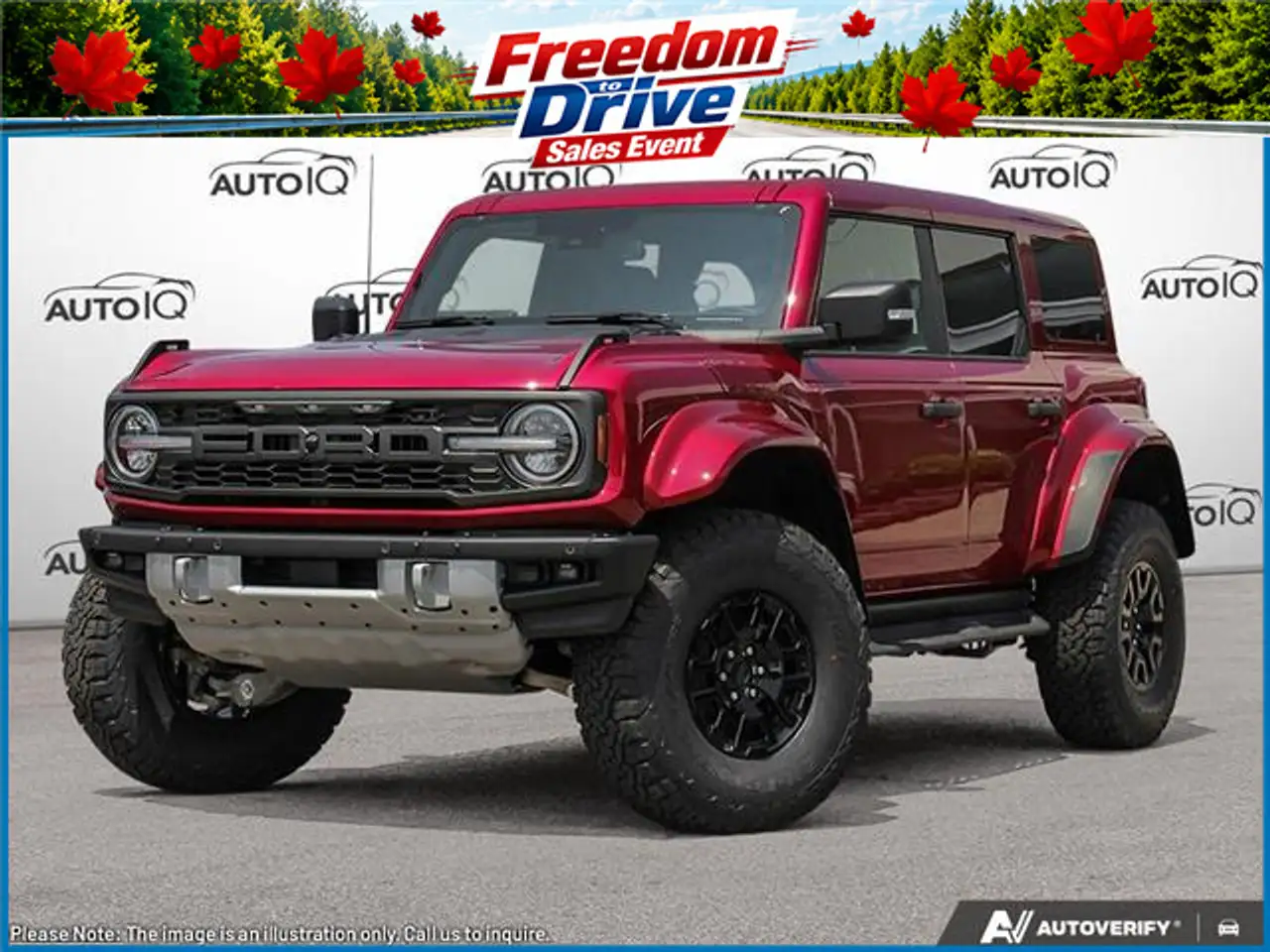 Ford Bronco снимка Ford Bronco