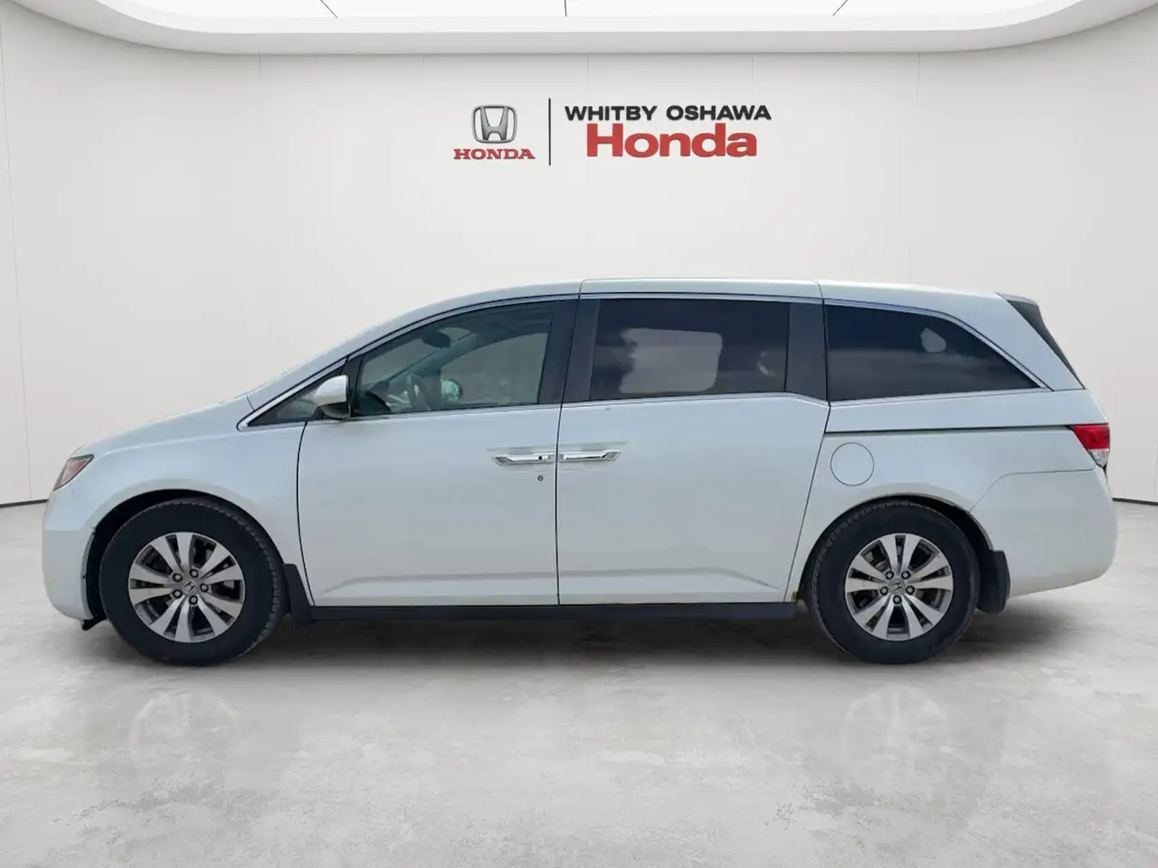 Honda Odyssey fotografie Honda Odyssey