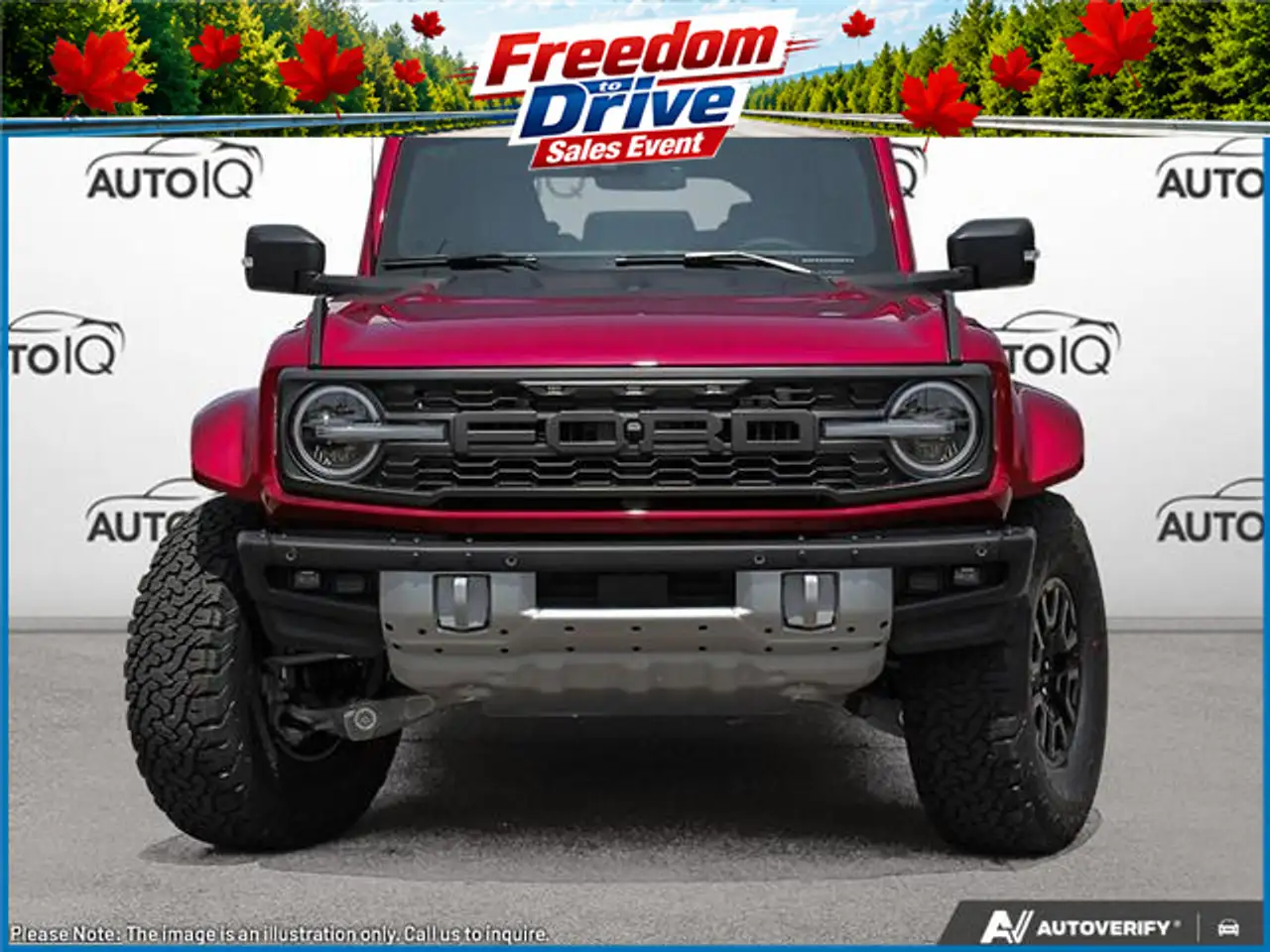 Ford Bronco снимка Ford Bronco