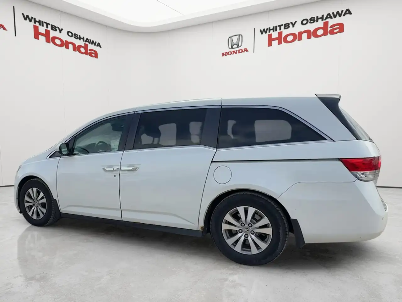 Honda Odyssey fotografie Honda Odyssey