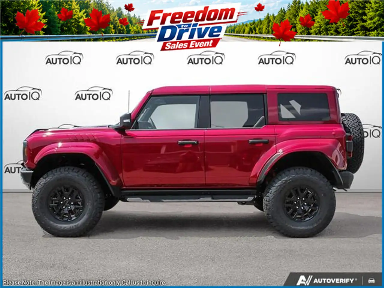 Ford Bronco снимка Ford Bronco