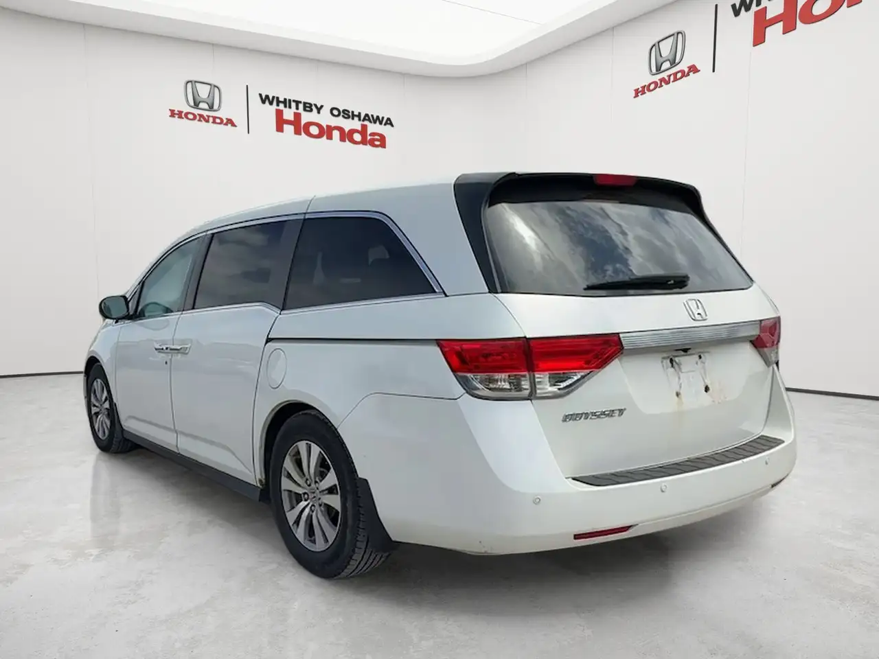 Honda Odyssey fotografie Honda Odyssey