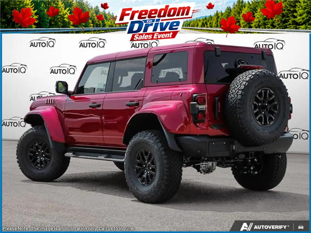 Ford Bronco снимка Ford Bronco