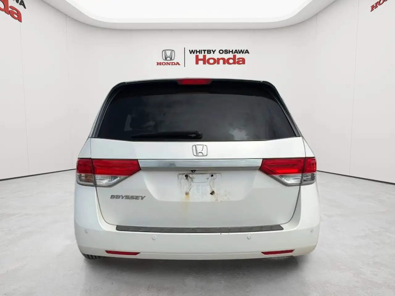 Honda Odyssey fotografie Honda Odyssey