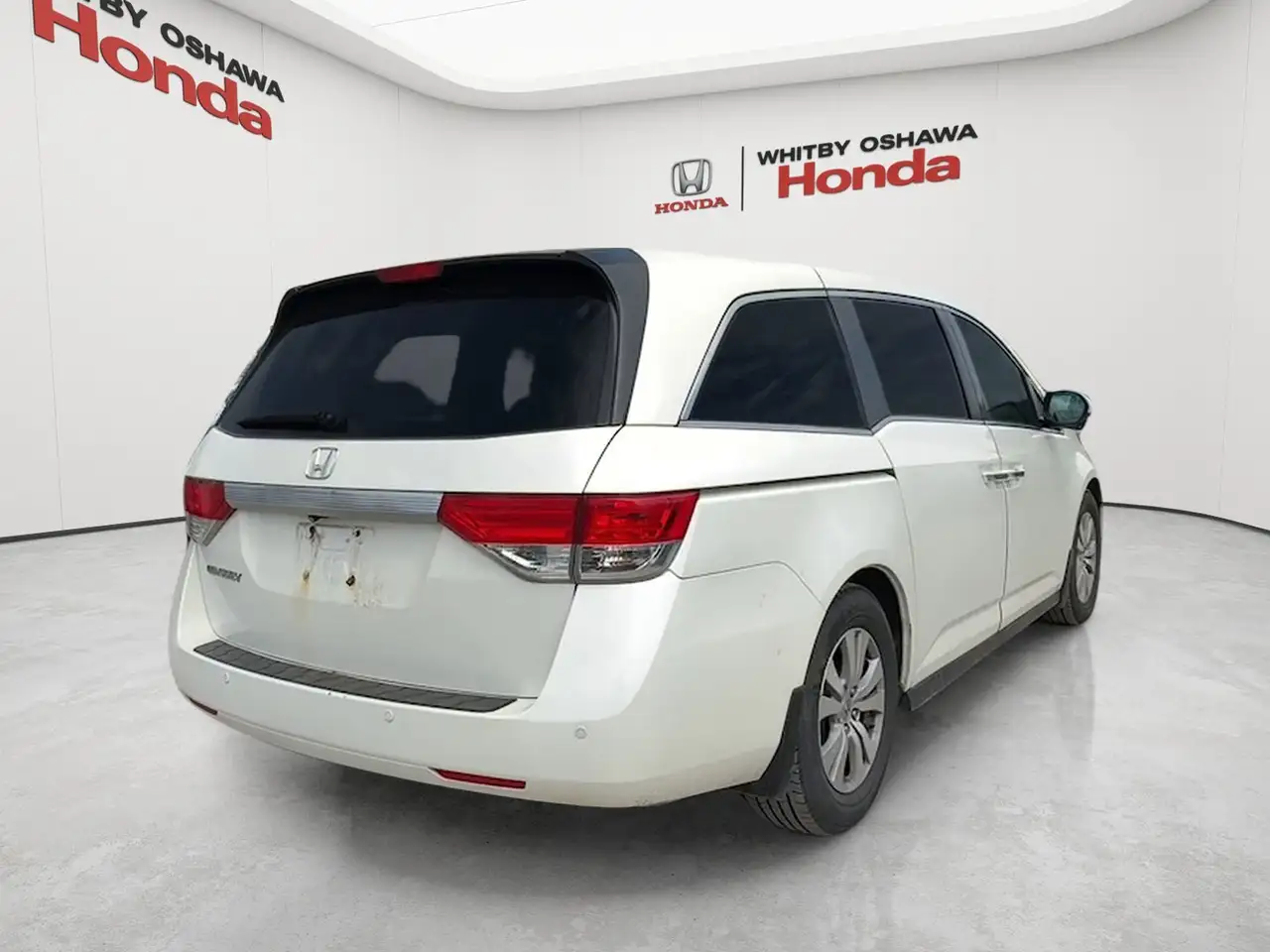 Honda Odyssey fotografie Honda Odyssey