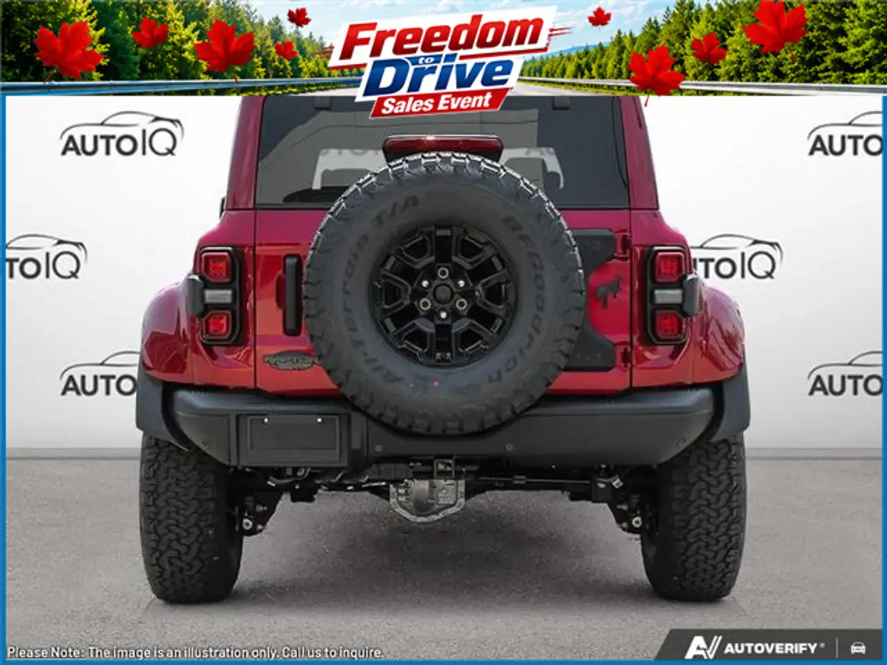 Ford Bronco снимка Ford Bronco