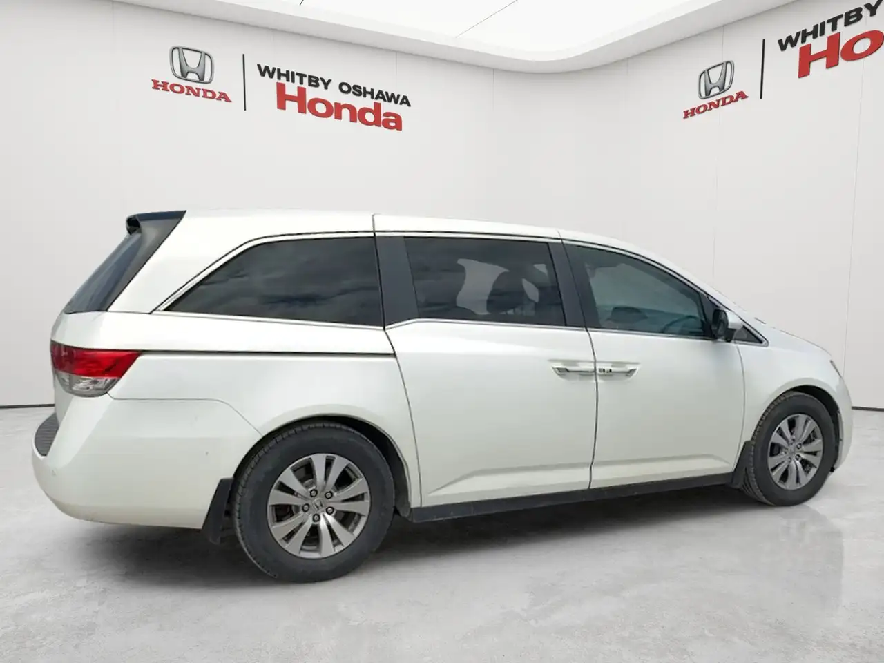 Honda Odyssey fotografie Honda Odyssey