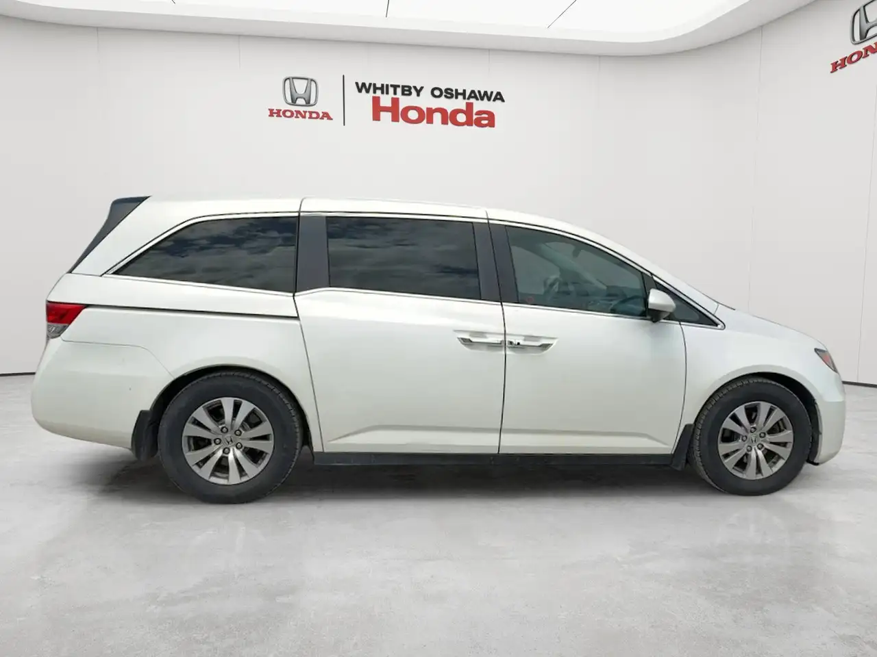 Honda Odyssey fotografie Honda Odyssey