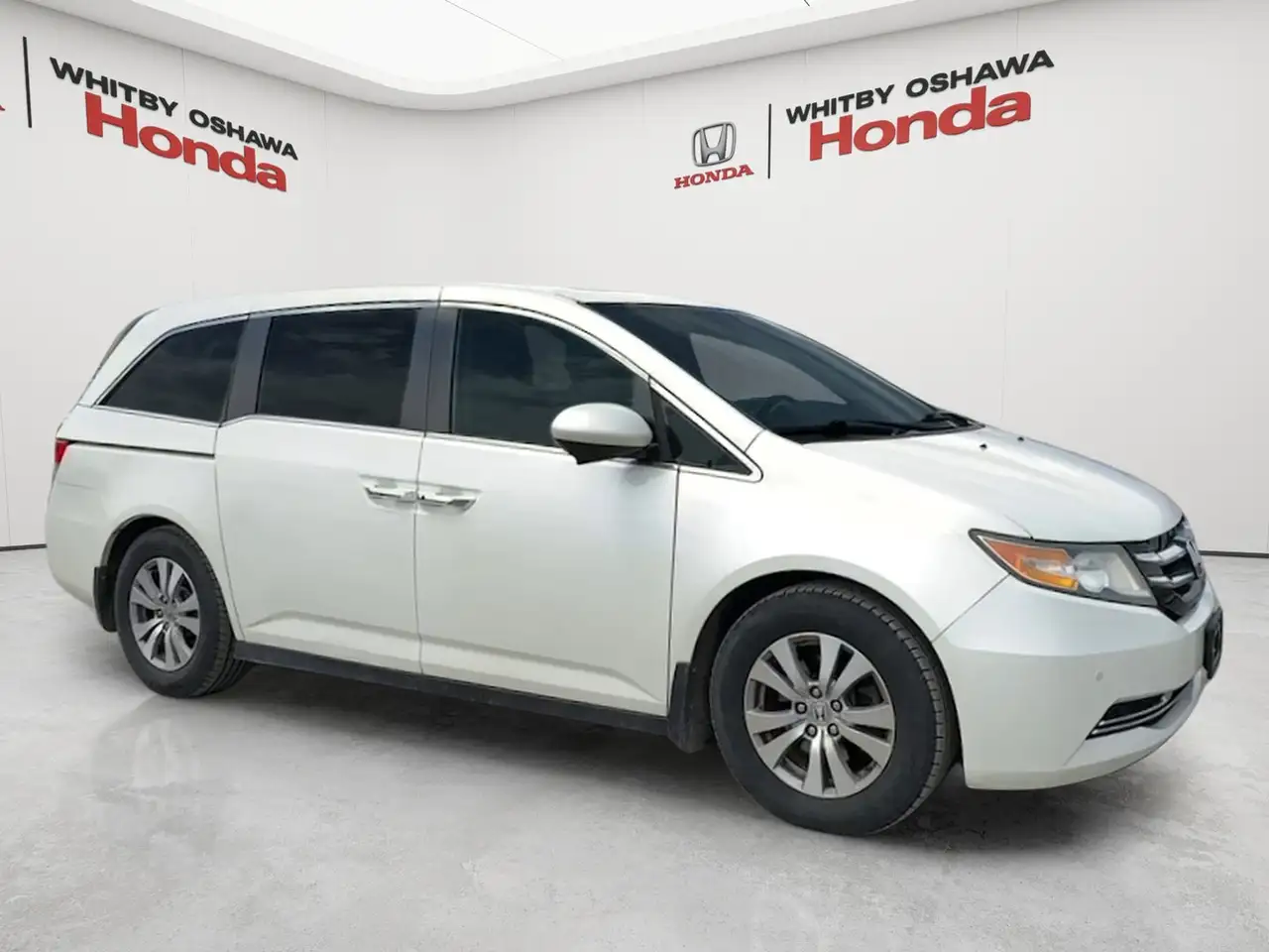 Honda Odyssey fotografie Honda Odyssey