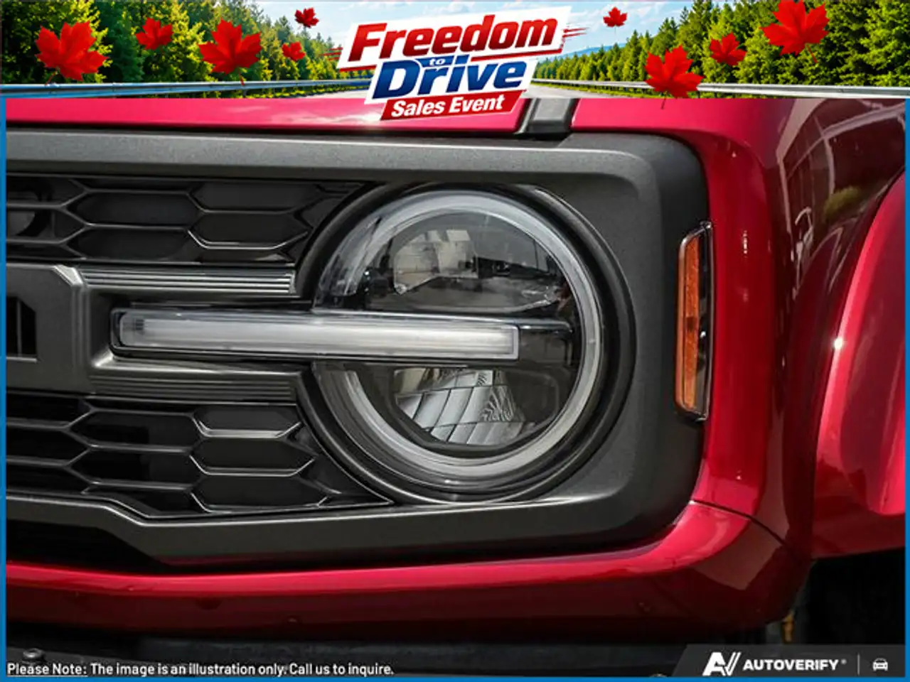 Ford Bronco снимка Ford Bronco