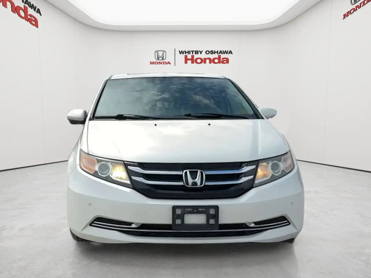 Honda Odyssey fotografie Honda Odyssey