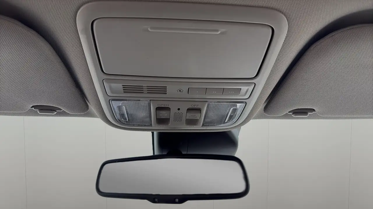 Honda Odyssey fotografie Honda Odyssey